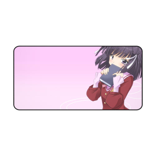 The World God Only Knows Mouse Pad (Desk Mat)
