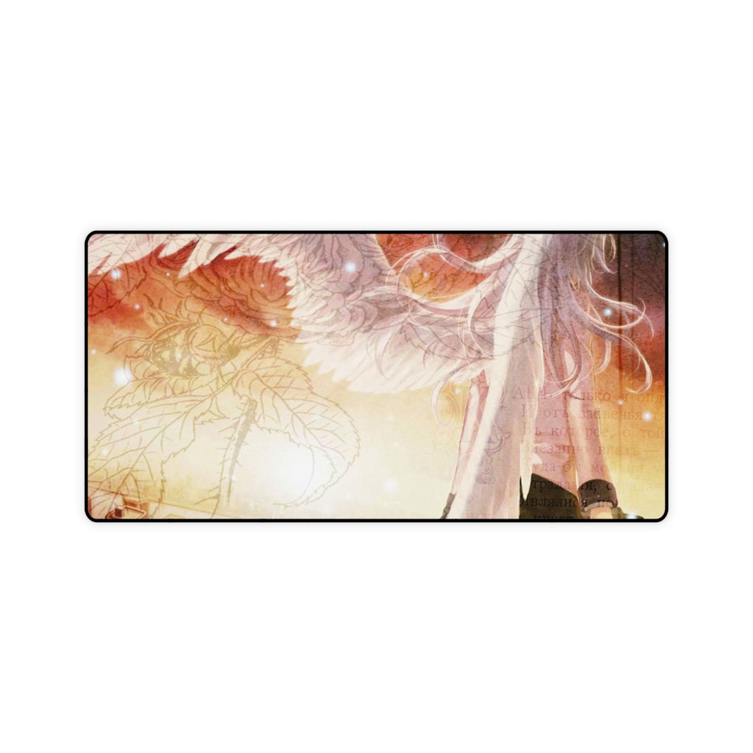 Angel Beats! Mouse Pad (Desk Mat)