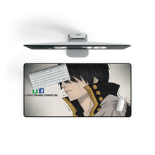 Load image into Gallery viewer, Anime Fairy Tail Mouse Pad (Desk Mat)
