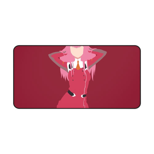 Zero Two Mouse Pad (Desk Mat)