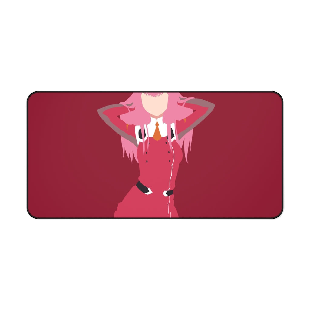 Zero Two Mouse Pad (Desk Mat)