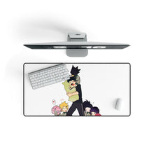 Load image into Gallery viewer, My Hero Academia Izuku Midoriya Mouse Pad (Desk Mat) On Desk
