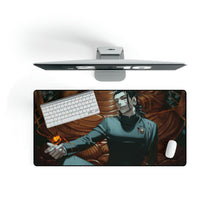 Load image into Gallery viewer, Suguru Geto Jujutsu Kaisen Mouse Pad (Desk Mat)
