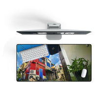 Load image into Gallery viewer, Donyatsu Mouse Pad (Desk Mat) On Desk
