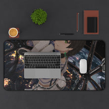 Load image into Gallery viewer, Anime Original Mouse Pad (Desk Mat) With Laptop
