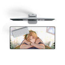 Load image into Gallery viewer, Anime Monster Strike Mouse Pad (Desk Mat) On Desk
