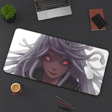 Load image into Gallery viewer, Monogatari (Series) Mouse Pad (Desk Mat) On Desk
