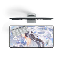 Load image into Gallery viewer, Azur Lane Mouse Pad (Desk Mat) On Desk
