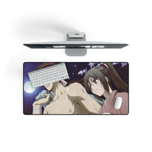 Load image into Gallery viewer, Hakuouki Shinsengumi Kitan Mouse Pad (Desk Mat) On Desk

