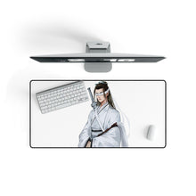 Load image into Gallery viewer, Mo Dao Zu Shi Mouse Pad (Desk Mat) On Desk
