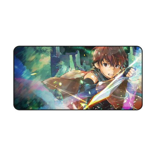 Grimgar Of Fantasy And Ash Mouse Pad (Desk Mat)