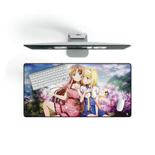 Load image into Gallery viewer, Asuna, Alice, Sword Art Online Alicization, Mouse Pad (Desk Mat)
