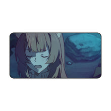 Load image into Gallery viewer, Raphtalia Mouse Pad (Desk Mat)
