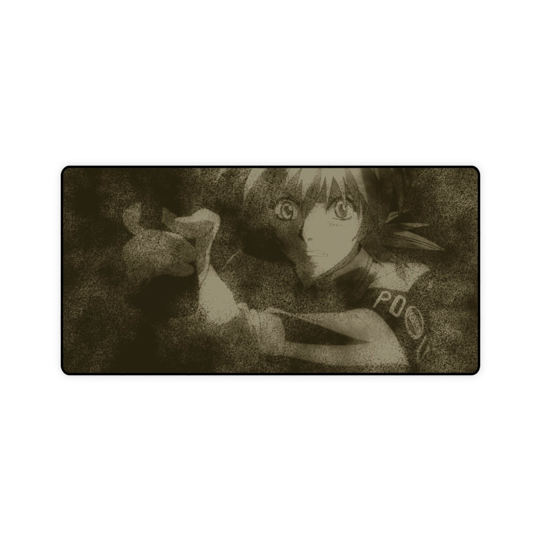 Hellsing Seras Victoria Mouse Pad (Desk Mat)