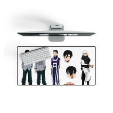 Load image into Gallery viewer, My Hero Academia Mouse Pad (Desk Mat) On Desk
