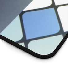 Load image into Gallery viewer, Mikazuki Yozora Mouse Pad (Desk Mat) Hemmed Edge
