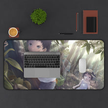 Load image into Gallery viewer, Anime Original Mouse Pad (Desk Mat) With Laptop
