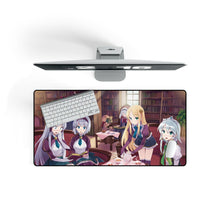 Load image into Gallery viewer, In Another World With My Smartphone Mouse Pad (Desk Mat) On Desk
