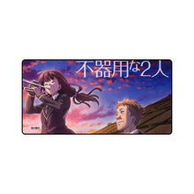Load image into Gallery viewer, Anime Just Because! Mouse Pad (Desk Mat)
