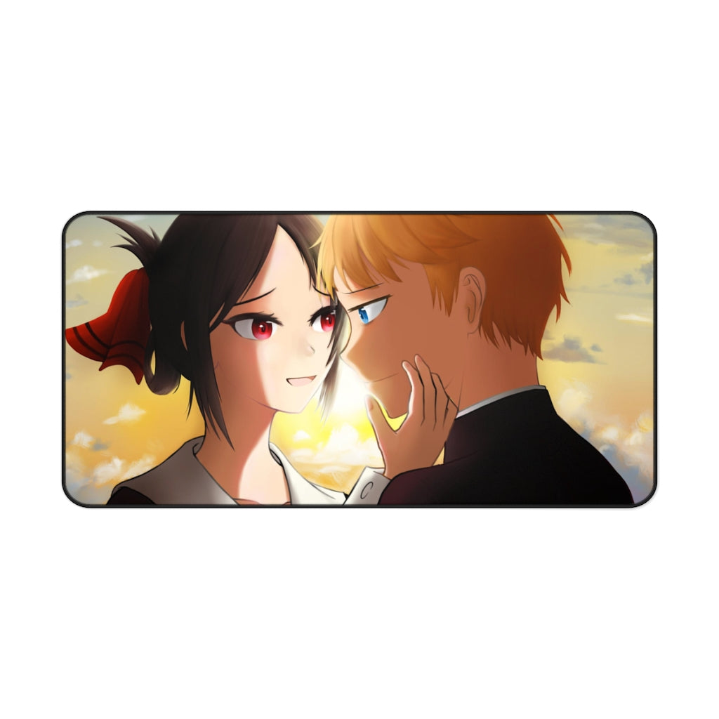 Kaguya-sama: Love Is War Mouse Pad (Desk Mat)