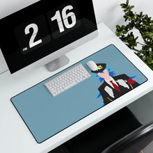 Load image into Gallery viewer, Nanbaka Mouse Pad (Desk Mat) With Laptop
