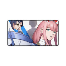 Load image into Gallery viewer, Darling in the FranXX Mouse Pad (Desk Mat)
