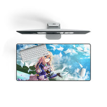 Load image into Gallery viewer, Violet Evergarden Mouse Pad (Desk Mat)
