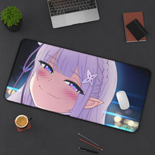 Load image into Gallery viewer, Re:ZERO -Starting Life In Another World- Mouse Pad (Desk Mat) On Desk
