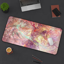 Load image into Gallery viewer, Oogami Sakura Younger 2 Mouse Pad (Desk Mat) On Desk
