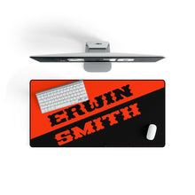Load image into Gallery viewer, Erwin Smith Mouse Pad (Desk Mat)
