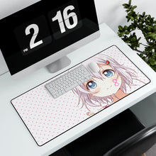 Load image into Gallery viewer, Yuru Yuri Mouse Pad (Desk Mat)
