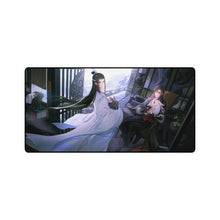 Load image into Gallery viewer, Lan WangJi &amp; Wei WuXian Mouse Pad (Desk Mat)
