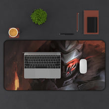 Load image into Gallery viewer, Goblin Slayer Goblin Slayer Mouse Pad (Desk Mat) With Laptop
