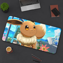 Load image into Gallery viewer, Anime Pokémon Mouse Pad (Desk Mat) On Desk
