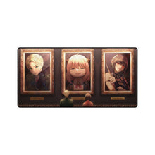 Load image into Gallery viewer, Spy x Family Anya Forger, Loid Forger, Yor Forger Mouse Pad (Desk Mat)

