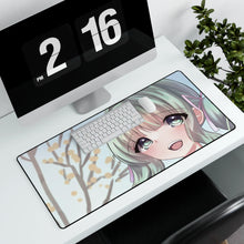 Load image into Gallery viewer, Sana Futaba Mouse Pad (Desk Mat)
