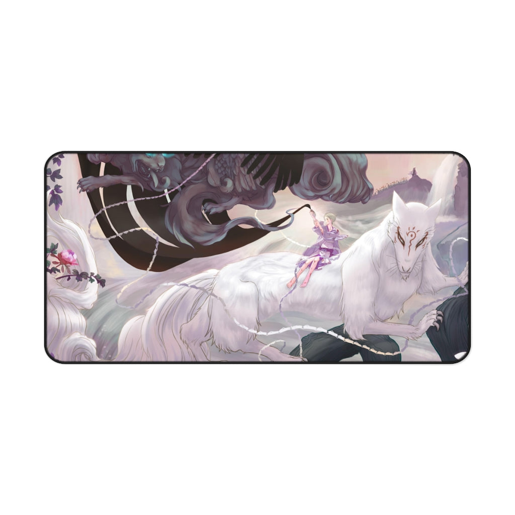 Natsume's Book Of Friends Mouse Pad (Desk Mat)