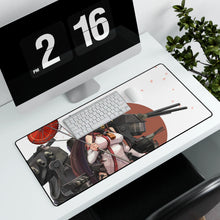 Load image into Gallery viewer, Anime Kantai Collection Mouse Pad (Desk Mat)
