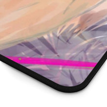 Load image into Gallery viewer, Durarara!! Izaya Orihara Mouse Pad (Desk Mat) Hemmed Edge

