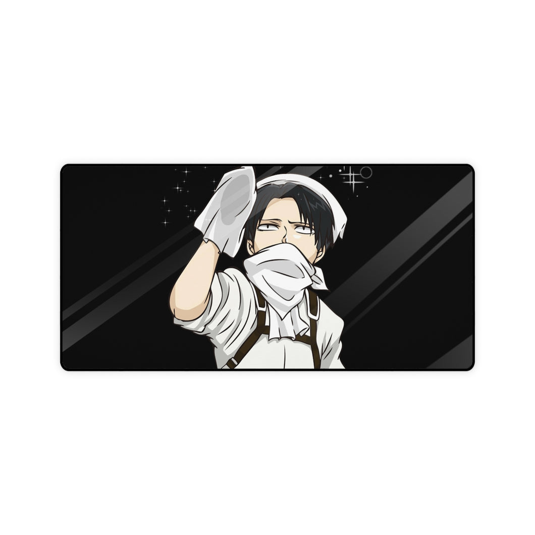 Levi Mouse Pad (Desk Mat)