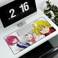Load image into Gallery viewer, The Seven Deadly Sins Mouse Pad (Desk Mat)
