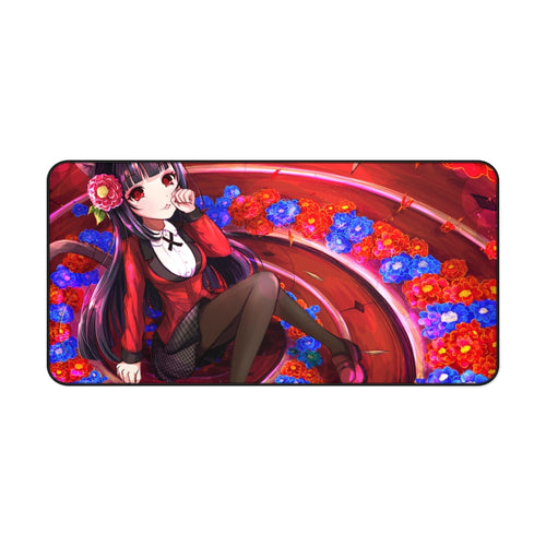 Kakegurui Yumeko Jabami Mouse Pad (Desk Mat)