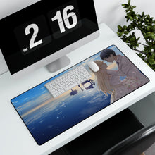 Load image into Gallery viewer, Anime Your Lie in April Mouse Pad (Desk Mat)
