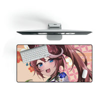 Load image into Gallery viewer, Tokai Teio Mouse Pad (Desk Mat)
