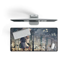 Load image into Gallery viewer, Anime Original Mouse Pad (Desk Mat) On Desk
