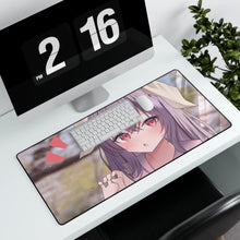 Load image into Gallery viewer, Reisen Udongein Inaba Mouse Pad (Desk Mat)
