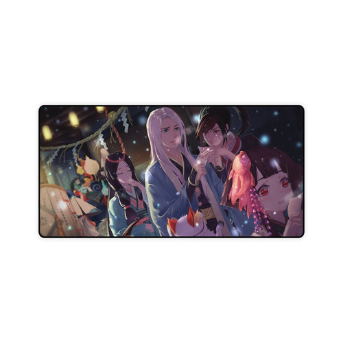 Onmyoji Mouse Pad (Desk Mat)