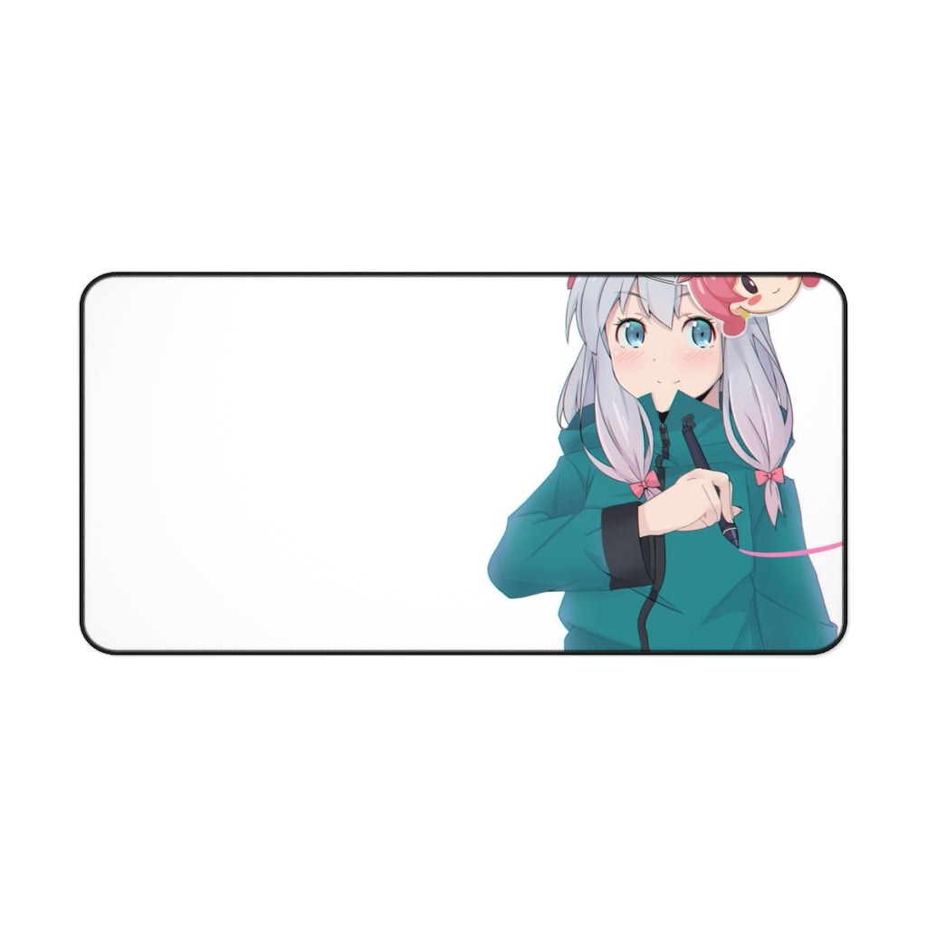EroManga-Sensei Mouse Pad (Desk Mat)