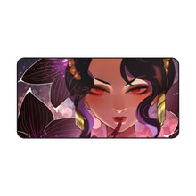 Load image into Gallery viewer, Muzan Kibutsuji Mouse Pad (Desk Mat)
