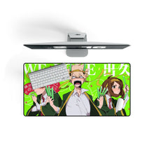 Load image into Gallery viewer, My Hero Academia Katsuki Bakugou Mouse Pad (Desk Mat) On Desk
